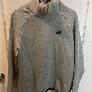 Nike Tech Sweatshirt Hood